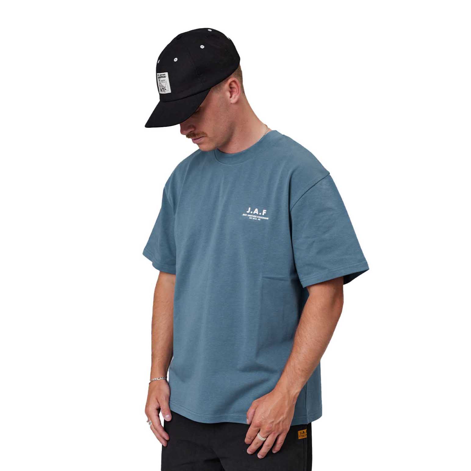 Just Another Fisherman Heavy Shore Tee
